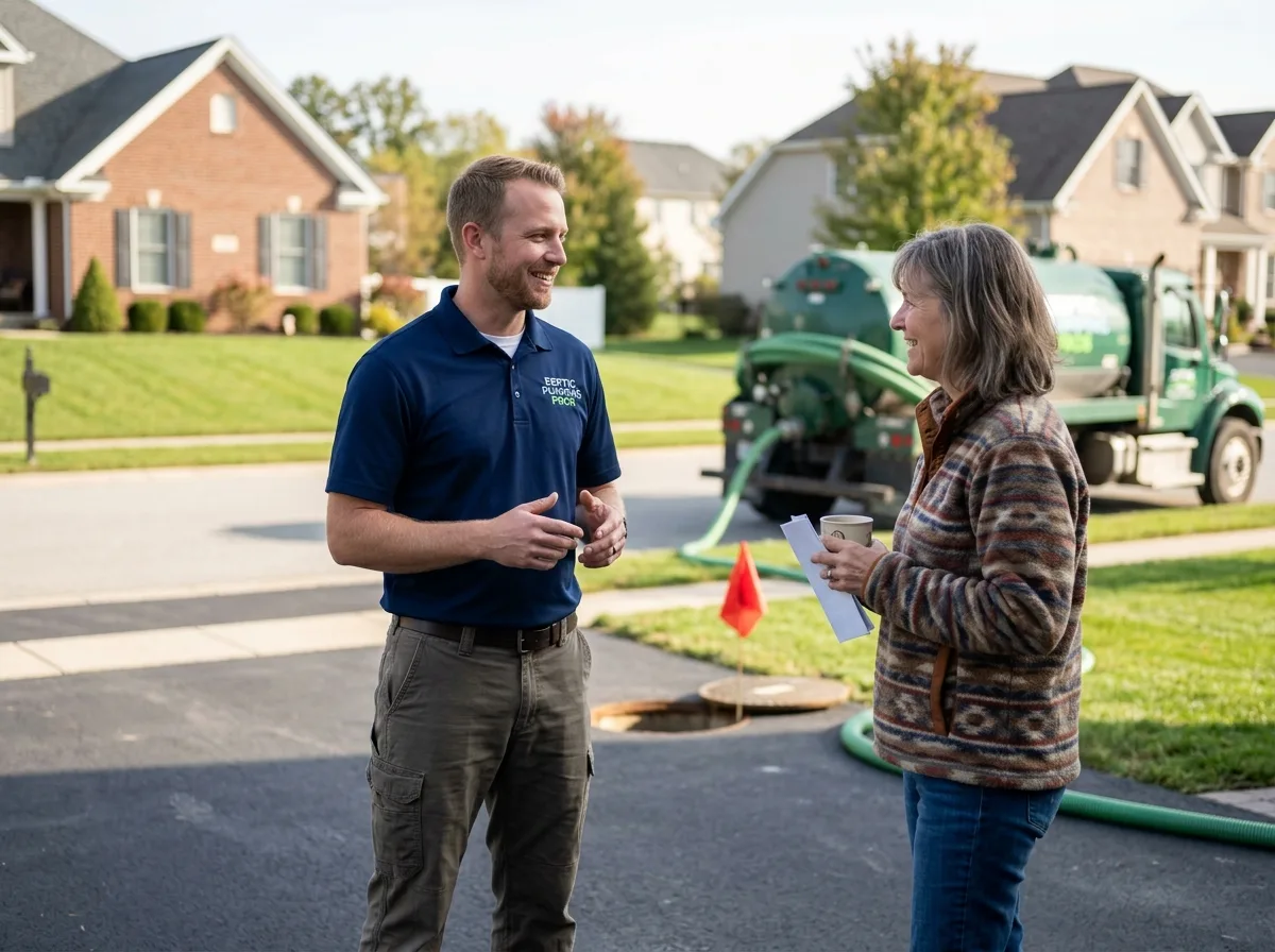 Septic Tank Pumping Bedford, OH FAQs